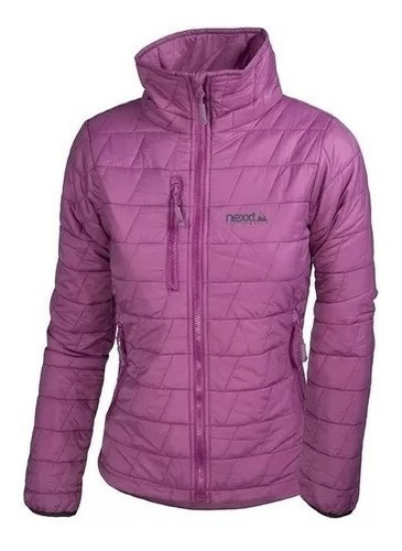 Campera De Abrigo Sintetica Sawmill - Nexxt