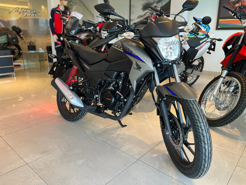 Honda Cb 125 F Dlx Twister Financia Titan Cg Wave Motopier