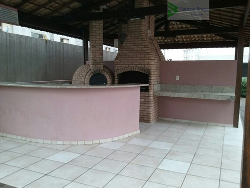 Apartamento Padrão Para Venda Em Loteamento City Jaragua São Paulo-sp - 427