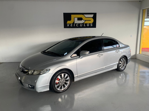 Honda Civic 1.8 LXL 16V FLEX 4P MANUAL