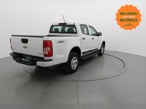Chevrolet S-10 2.8 16V TURBO DIESEL LS CD 4X4 MANUAL