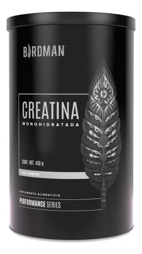 Suplemento Fitness Birdman Creatina Monohidratada De Alta Pu