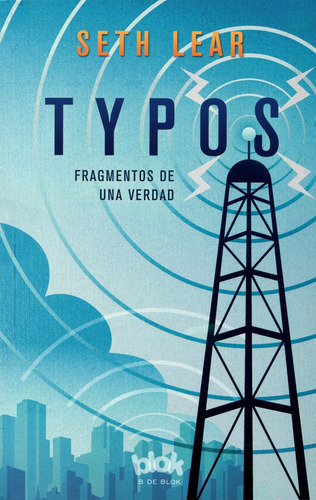 Typos, De Lear, Seth. B De Blok Editorial B De Blok, Tapa Blanda En Español, 2017