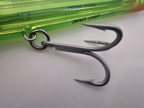 Isca Artificial Marine Sports Inna 110 - 11cm cor HGT