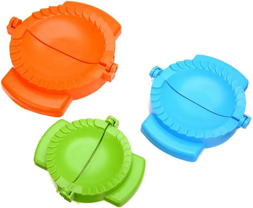 Molde Para Empanada De Plastico