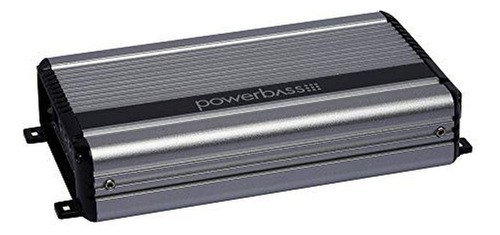 Powerbass Xl-605dm Monoblock Powersport Amplificador.