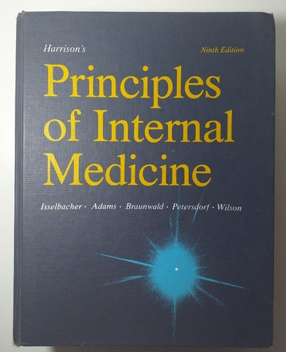 Libro De Medicina En Ingles Principle Of Internal 2100pg #d1