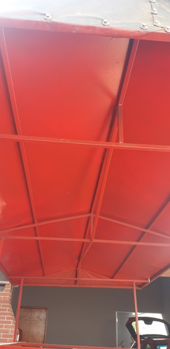 Imagem 8 de 15 de Carretinha Para Lanches