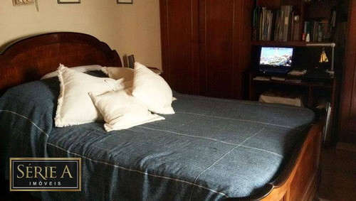 Imagem 8 de 15 de Sobrado Residencial À Venda, Jardim Paulistano, São Paulo. - So0060