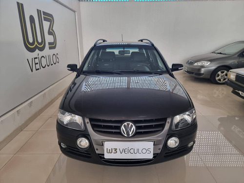 Imagem 2 de 8 de Volkswagen Parati 1.6 Mi Surf 8v Flex 4p Manual G.iv
