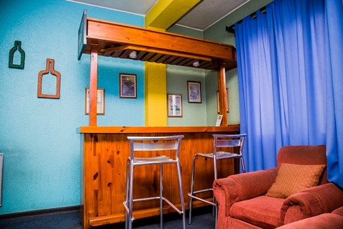Arriendo De Edificio Comercial, Ex Hotel Huelen