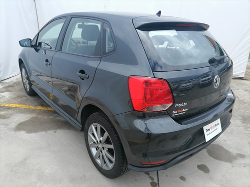 Imagen 3 de 13 de Volkswagen Polo Comfortline Plus Std 2020