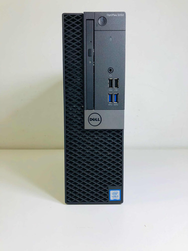 Cpu Sff Dell Optiplex 5050 Intel Core I5 7ma Gen (Usado)