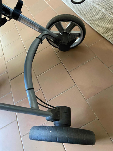 Imagen 2 de 5 de Coche Bebé Britax Usado - Muy Buen Estado