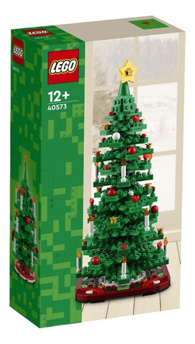 Lego Seasonal - Árvore De Natal - 40573 Quantidade De Peças 784