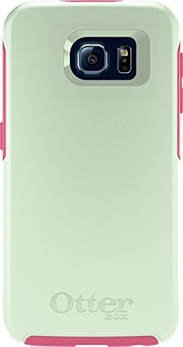 Otterbox Symmetry Series Para Samsung Galaxy S6 Retail Packa