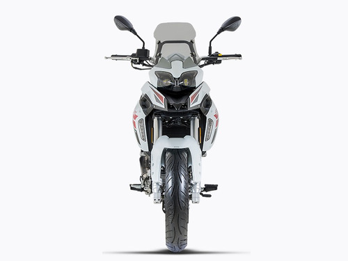Imagen 13 de 15 de Benelli Trk 251 Abs Adventure Enduro 0km No Versys Tornado