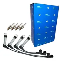 Comprar Kits Ignição Cabos E Velas Cobalt \u002F Spin 1.8 8v Flex 2012\u002F..