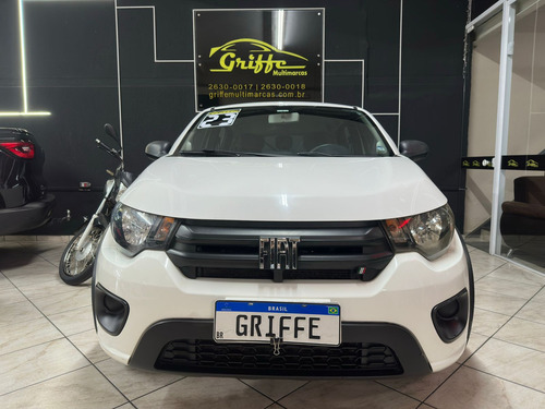 Fiat Mobi Mobi Evo Like 1.0 (Flex)
