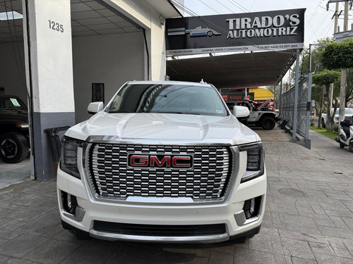 Gmc Yukon Denali 2023