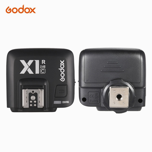 Godox X1T-S TTL 1/8000s 32 canales 2.4G Inalámbrico Cámara Disparador De Flash Para Sony 