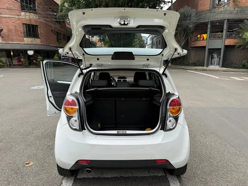 Chevrolet Spark GT Ltz
