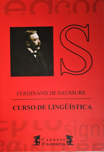 Curso De Lingüística - De Saussure Ed Terramar 