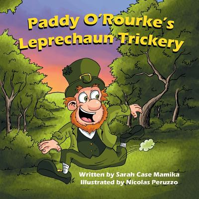 Libro Paddy O'rourke's Leprechaun Trickery - Mamika, Sara...