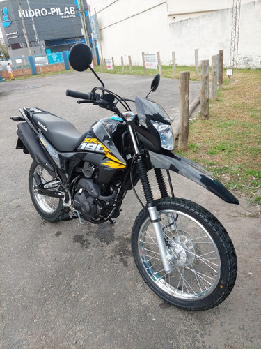 Honda Xr 190l