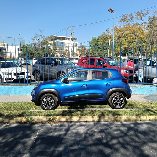 Renault Kwid 1.0 Iconic
