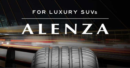 Llanta 275/60 R20 Bridgestone Alenza As2 115s Msi