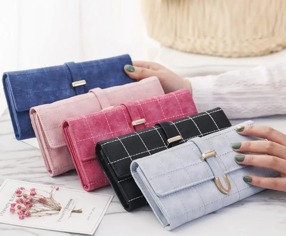 Billeteras Mujer | MercadoLibre 📦
