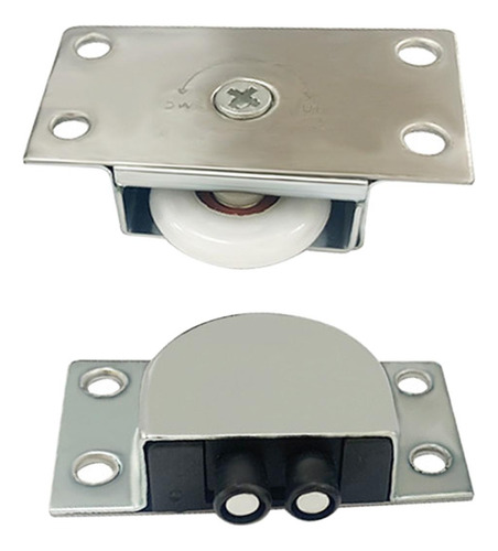 Ruedas Para Puertas Correderas Rodillo Para Puertas De
