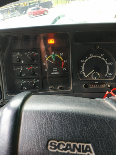 Scania P94 260