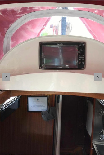 Velero Miura 31 Con Volvo Diesel
