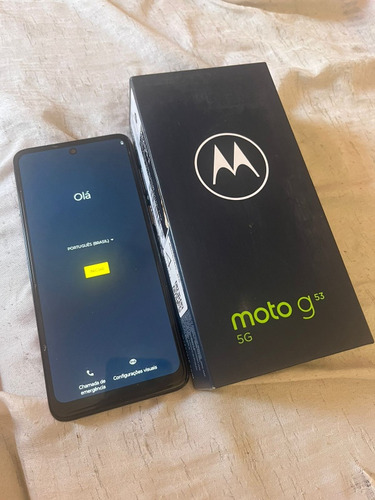 Celular Moto G53