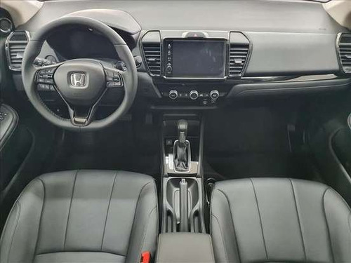 Honda City 1.5 I-VTEC FLEX EXL CVT