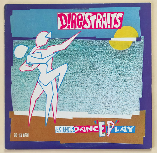 Vinilo - Dire Straits, Extendedanceplay - Mundop