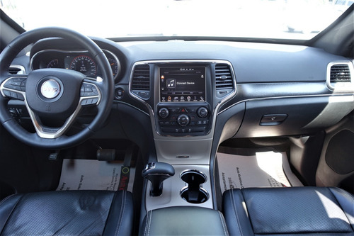 Imagen 5 de 12 de Jeep Grand Cherokee Limited Lujo Blindada Nivel 3 2015