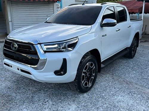 Imagen 10 de 15 de Toyota Hilux, Todas 2011 & 2024 Japonés