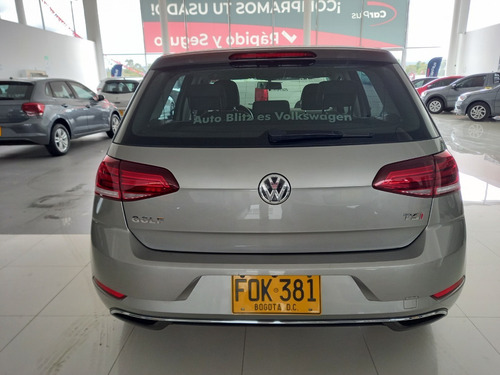 Volkswagen Golf Trendline 1.4 Tsi Dsg 2018