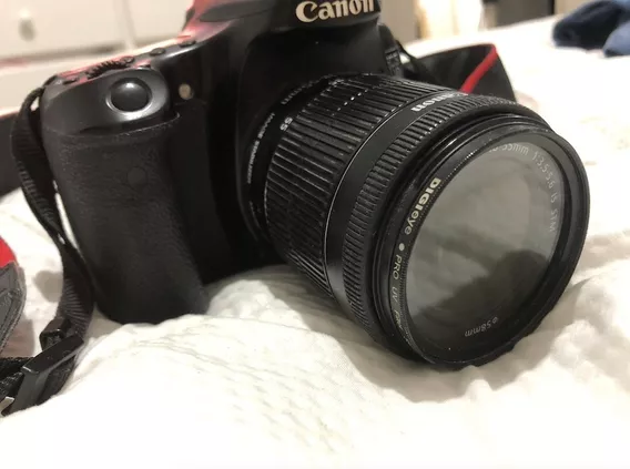 Canon Eos 70d