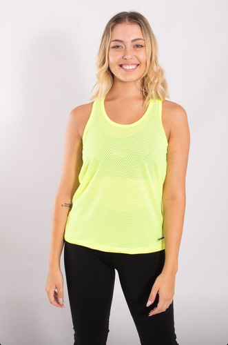 Musculosa Kelly Freya Sport Mujer Adulto Poliéster/elastano