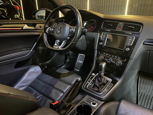 Volkswagen Golf 2.0 Gti Tsi App Connect + Cuero