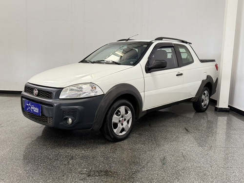 Fiat Strada 1.4 MPI WORKING CD 8V FLEX 2P MANUAL