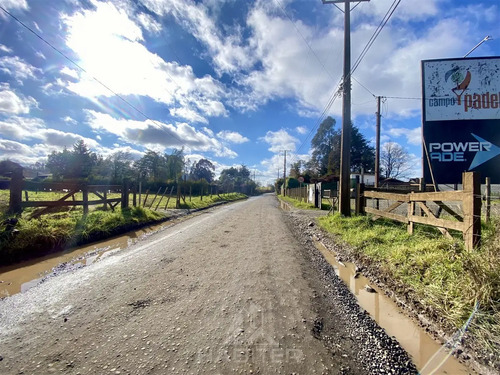 Parcela En Venta En Temuco