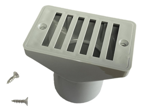 Desagüe De Suelo Para Piscina, Salida De Desbordamiento