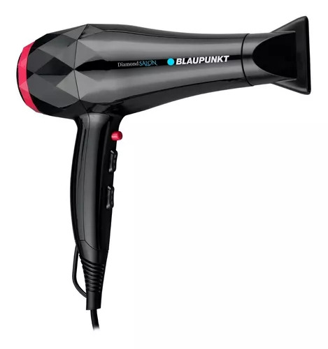 Secador Pelo Cabello Blaupunkt Diamond Salon 2400w