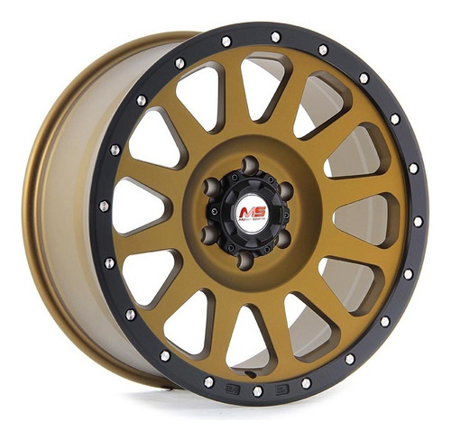 Rines Protech Wheel P8049 20x9.0 6x139.7