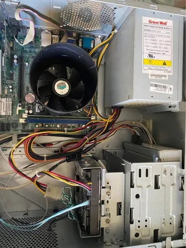 Cpu Vit Ideal Trabajos. (Usado)